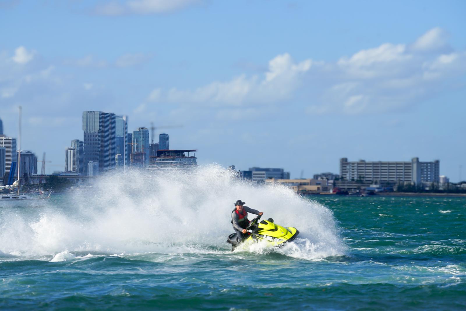 Miami Jet Ride — jet ski rentals on Miami Beach